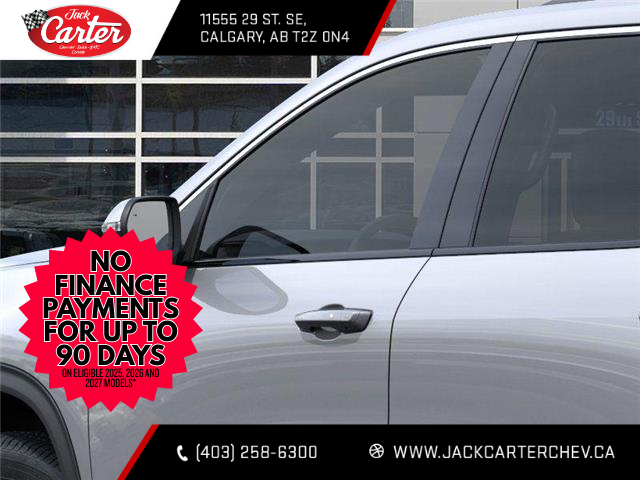 2026 GMC Acadia Elevation (Stk: TJ247656) in Calgary - Image 12 of 24