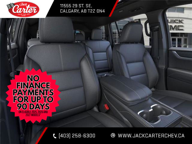 2026 GMC Acadia Elevation (Stk: TJ247656) in Calgary - Image 16 of 24