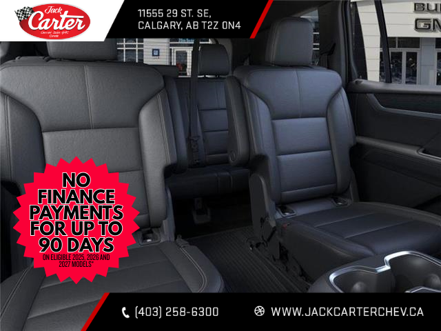 2026 GMC Acadia Elevation (Stk: TJ247656) in Calgary - Image 17 of 24