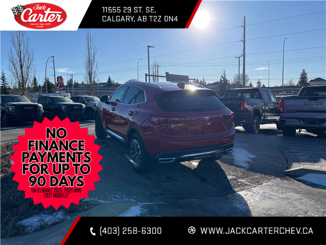 2026 Buick Envision Preferred (Stk: TD015010) in Calgary - Image 3 of 21 2026 Buick Envision Preferred (Stk: TD015010) in Calgary - Image 3 of 21