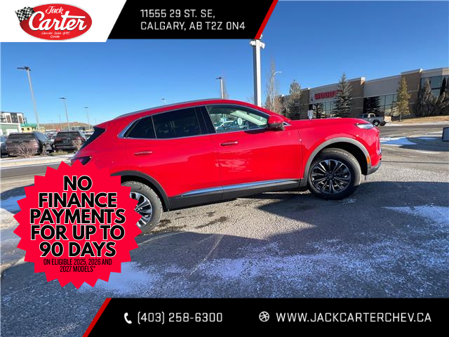 2026 Buick Envision Preferred (Stk: TD015010) in Calgary - Image 6 of 21 2026 Buick Envision Preferred (Stk: TD015010) in Calgary - Image 6 of 21