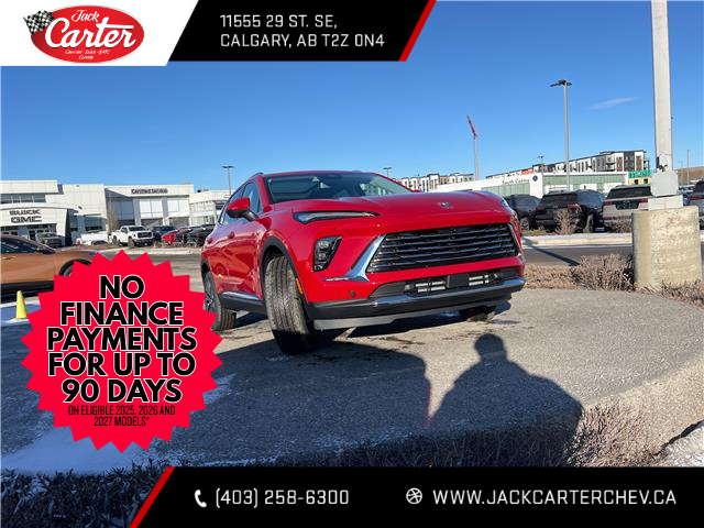 2026 Buick Envision Preferred (Stk: TD015010) in Calgary - Image 7 of 21 2026 Buick Envision Preferred (Stk: TD015010) in Calgary - Image 7 of 21