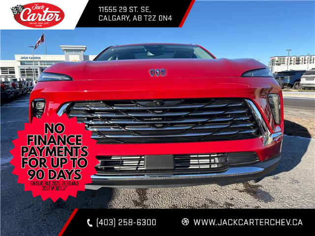 2026 Buick Envision Preferred (Stk: TD015010) in Calgary - Image 8 of 21 2026 Buick Envision Preferred (Stk: TD015010) in Calgary - Image 8 of 21