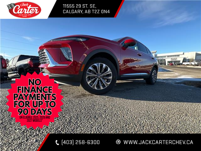 2026 Buick Envision Preferred (Stk: TD015010) in Calgary - Image 9 of 21 2026 Buick Envision Preferred (Stk: TD015010) in Calgary - Image 9 of 21