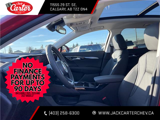 2026 Buick Envision Preferred (Stk: TD015010) in Calgary - Image 11 of 21 2026 Buick Envision Preferred (Stk: TD015010) in Calgary - Image 11 of 21