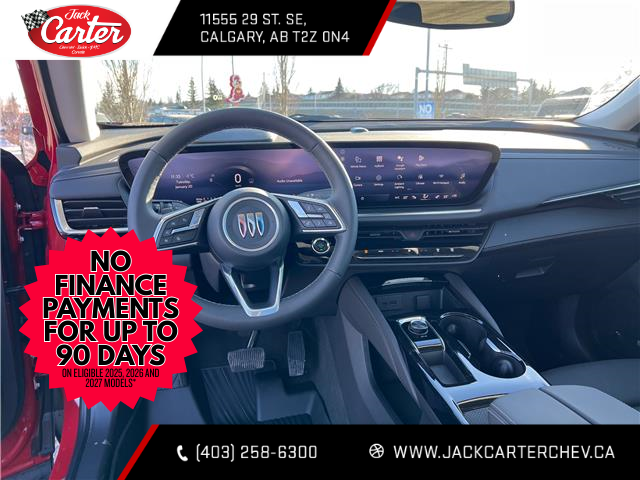 2026 Buick Envision Preferred (Stk: TD015010) in Calgary - Image 13 of 21 2026 Buick Envision Preferred (Stk: TD015010) in Calgary - Image 13 of 21