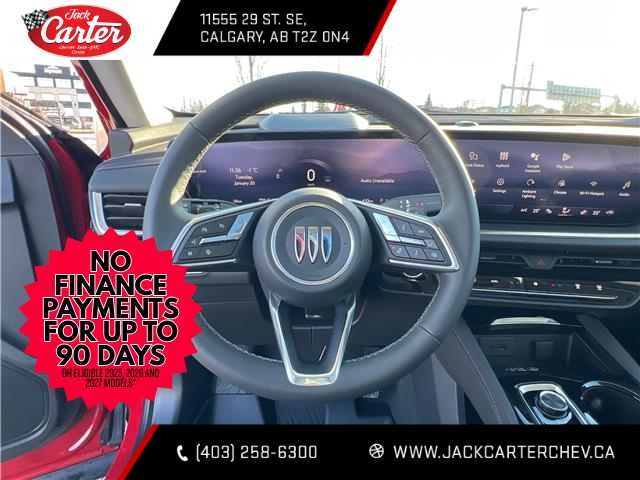 2026 Buick Envision Preferred (Stk: TD015010) in Calgary - Image 14 of 21 2026 Buick Envision Preferred (Stk: TD015010) in Calgary - Image 14 of 21