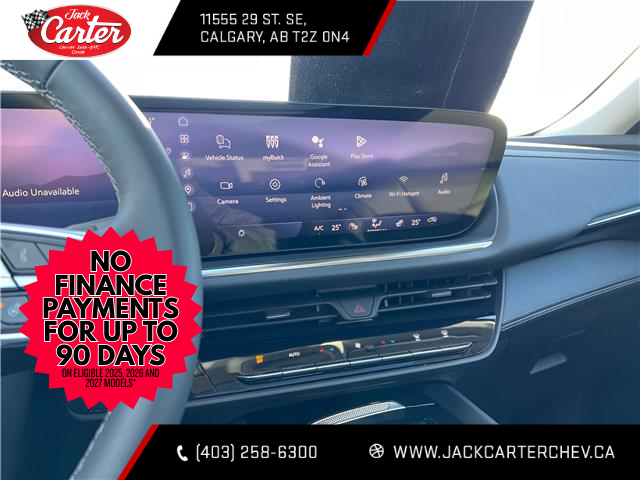 2026 Buick Envision Preferred (Stk: TD015010) in Calgary - Image 16 of 21 2026 Buick Envision Preferred (Stk: TD015010) in Calgary - Image 16 of 21