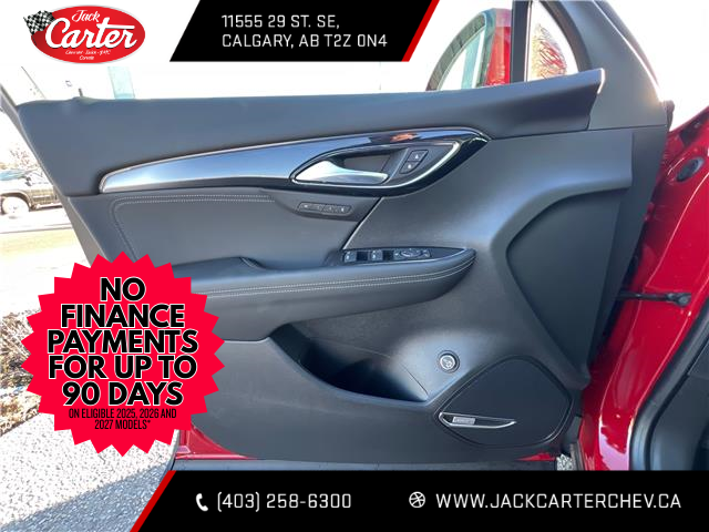 2026 Buick Envision Preferred (Stk: TD015010) in Calgary - Image 18 of 21 2026 Buick Envision Preferred (Stk: TD015010) in Calgary - Image 18 of 21