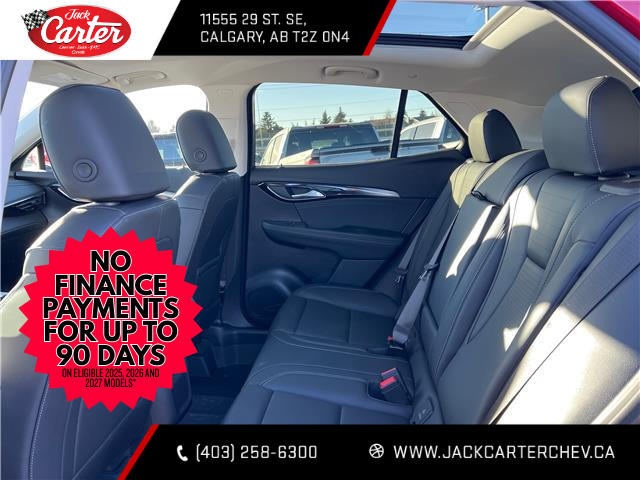 2026 Buick Envision Preferred (Stk: TD015010) in Calgary - Image 19 of 21 2026 Buick Envision Preferred (Stk: TD015010) in Calgary - Image 19 of 21