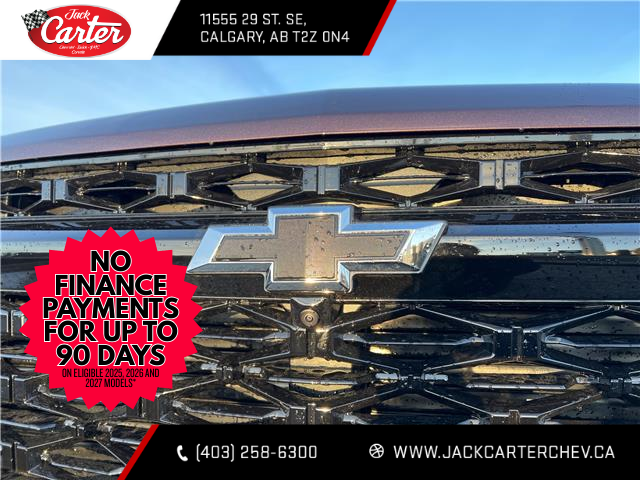 2026 Chevrolet Traverse RS (Stk: TJ241104) in Calgary - Image 10 of 23