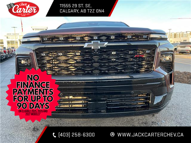 2026 Chevrolet Traverse RS (Stk: TJ241104) in Calgary - Image 8 of 23