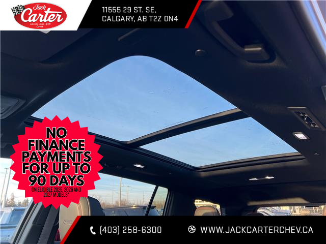 2026 Chevrolet Traverse RS (Stk: TJ241104) in Calgary - Image 12 of 23