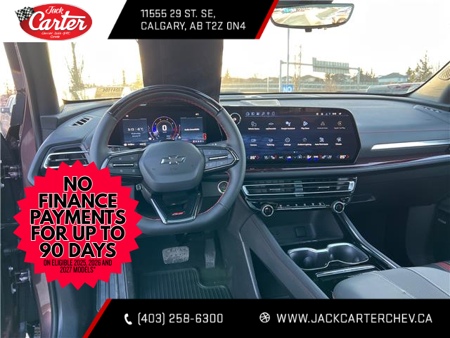 2026 Chevrolet Traverse RS (Stk: TJ241104) in Calgary - Image 13 of 23