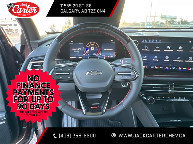 2026 Chevrolet Traverse RS (Stk: TJ241104) in Calgary - Image 14 of 23