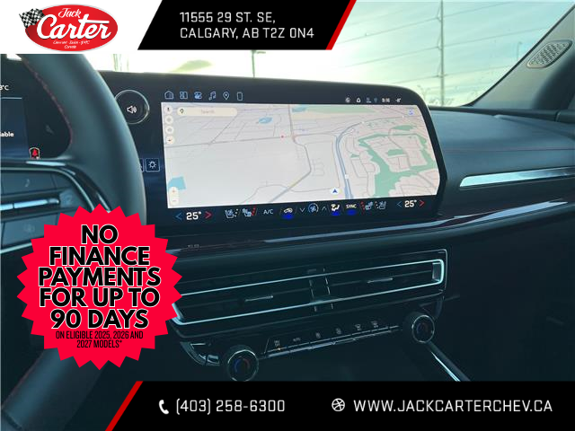 2026 Chevrolet Traverse RS (Stk: TJ241104) in Calgary - Image 17 of 23