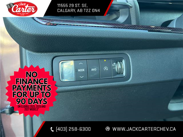 2026 Chevrolet Traverse RS (Stk: TJ241104) in Calgary - Image 18 of 23