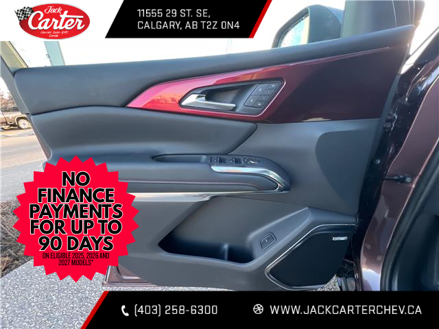 2026 Chevrolet Traverse RS (Stk: TJ241104) in Calgary - Image 19 of 23