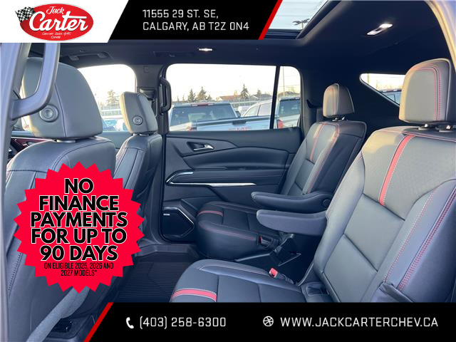 2026 Chevrolet Traverse RS (Stk: TJ241104) in Calgary - Image 20 of 23