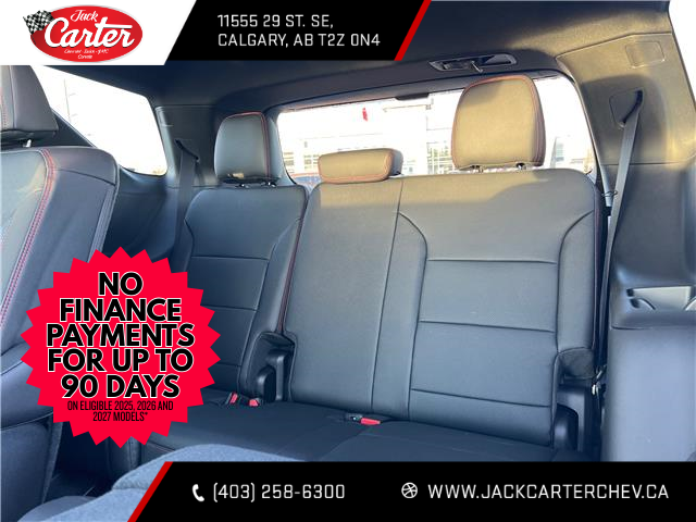 2026 Chevrolet Traverse RS (Stk: TJ241104) in Calgary - Image 21 of 23