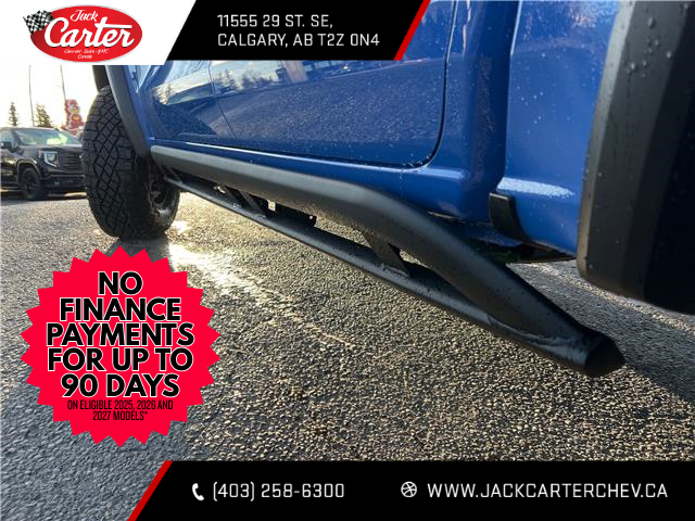 2026 Chevrolet Colorado ZR2 (Stk: T1161416) in Calgary - Image 10 of 24