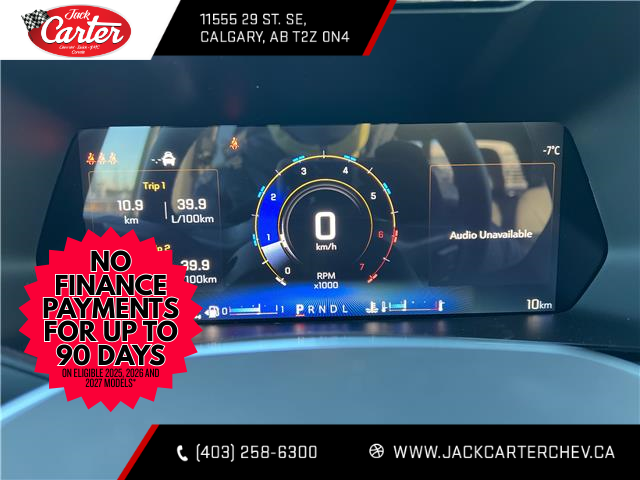 2026 Chevrolet Colorado ZR2 (Stk: T1161416) in Calgary - Image 16 of 24