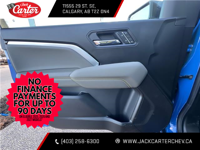 2026 Chevrolet Colorado ZR2 (Stk: T1161416) in Calgary - Image 20 of 24