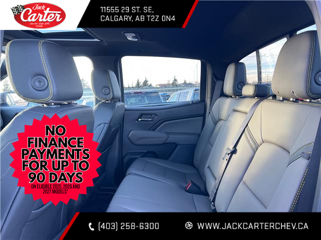 2026 Chevrolet Colorado ZR2 (Stk: T1161416) in Calgary - Image 21 of 24