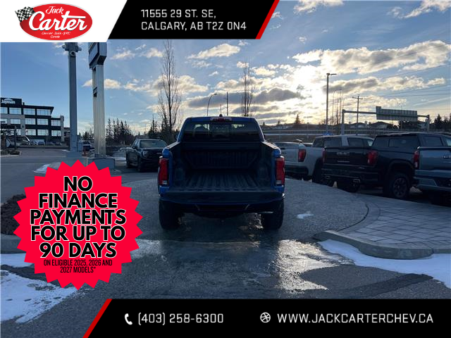 2026 Chevrolet Colorado ZR2 (Stk: T1161416) in Calgary - Image 22 of 24