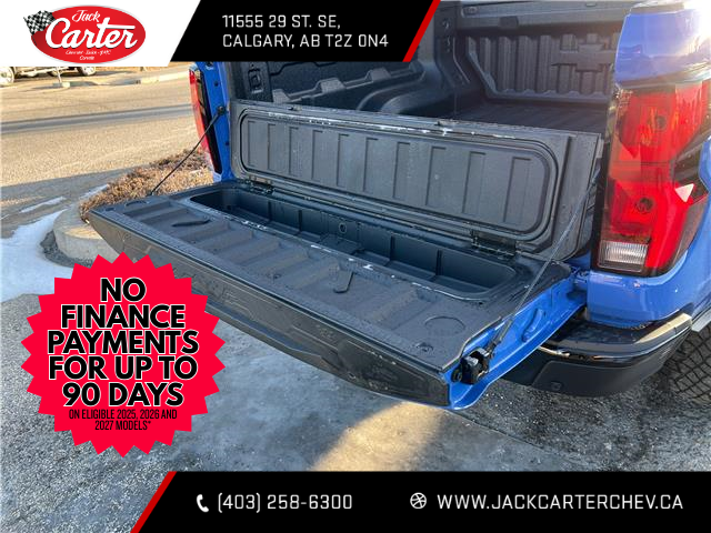 2026 Chevrolet Colorado ZR2 (Stk: T1161416) in Calgary - Image 24 of 24