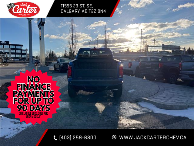 2026 Chevrolet Colorado ZR2 (Stk: T1161416) in Calgary - Image 23 of 24