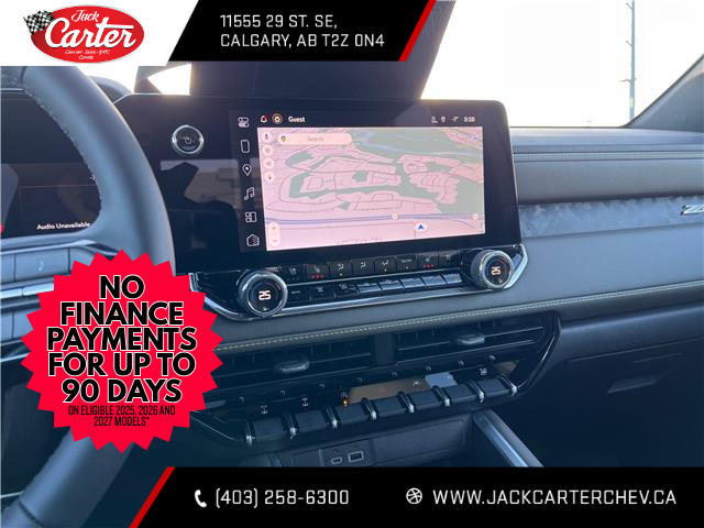 2026 Chevrolet Colorado ZR2 (Stk: T1161416) in Calgary - Image 18 of 24