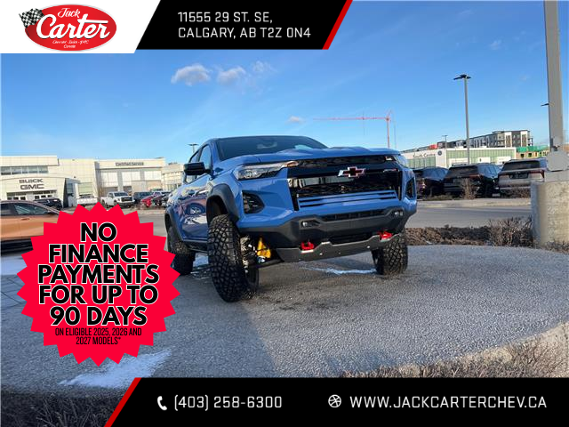 2026 Chevrolet Colorado ZR2 (Stk: T1161416) in Calgary - Image 7 of 24