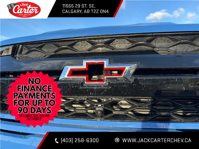 2026 Chevrolet Colorado ZR2 (Stk: T1161416) in Calgary - Image 11 of 24