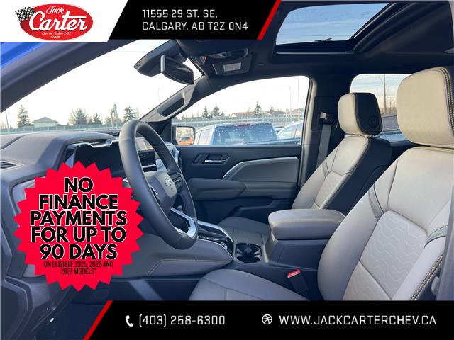 2026 Chevrolet Colorado ZR2 (Stk: T1161416) in Calgary - Image 12 of 24