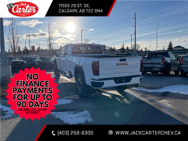 2026 GMC Sierra 3500HD Denali (Stk: TF195623) in Calgary - Image 3 of 23