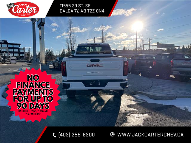 2026 GMC Sierra 3500HD Denali (Stk: TF195623) in Calgary - Image 4 of 23