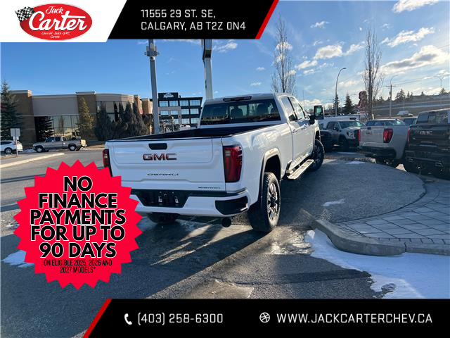 2026 GMC Sierra 3500HD Denali (Stk: TF195623) in Calgary - Image 5 of 23