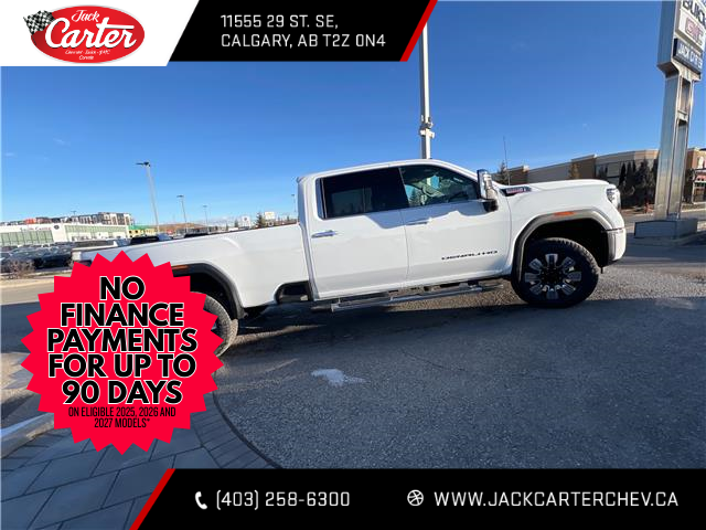 2026 GMC Sierra 3500HD Denali (Stk: TF195623) in Calgary - Image 6 of 23