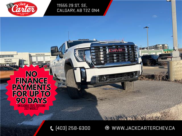 2026 GMC Sierra 3500HD Denali (Stk: TF195623) in Calgary - Image 7 of 23