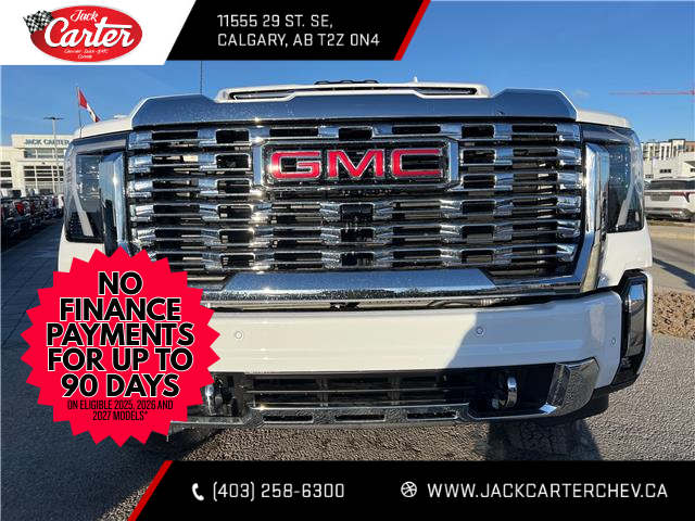 2026 GMC Sierra 3500HD Denali (Stk: TF195623) in Calgary - Image 8 of 23