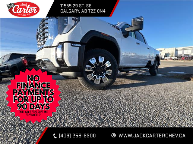 2026 GMC Sierra 3500HD Denali (Stk: TF195623) in Calgary - Image 9 of 23