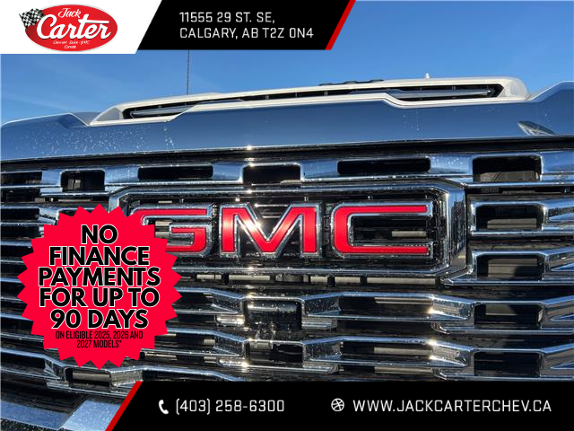 2026 GMC Sierra 3500HD Denali (Stk: TF195623) in Calgary - Image 11 of 23