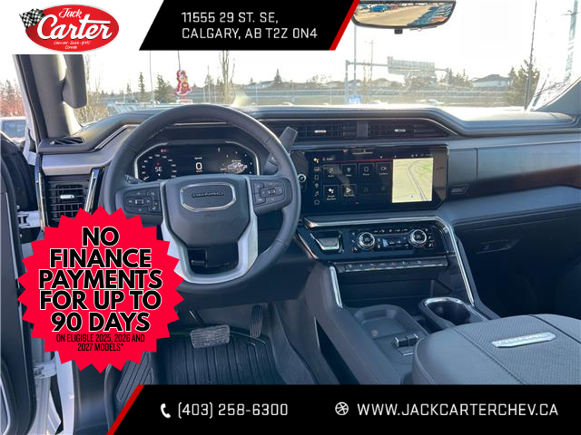 2026 GMC Sierra 3500HD Denali (Stk: TF195623) in Calgary - Image 14 of 23