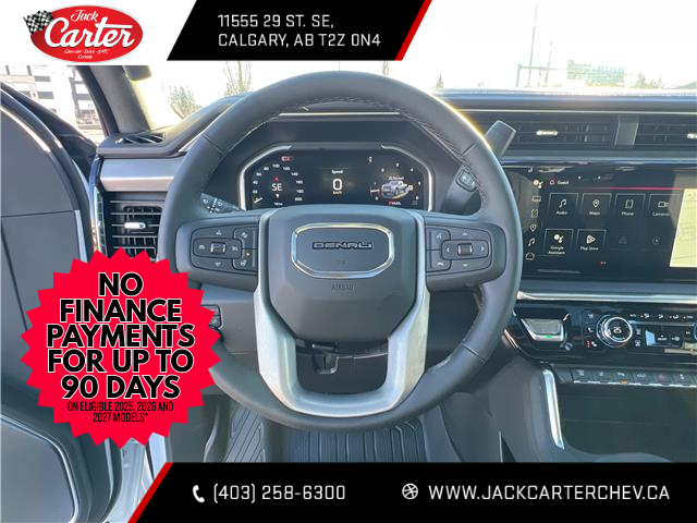 2026 GMC Sierra 3500HD Denali (Stk: TF195623) in Calgary - Image 15 of 23