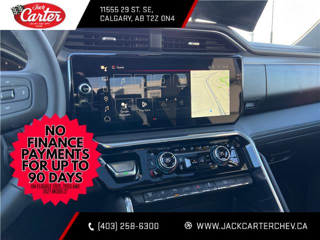 2026 GMC Sierra 3500HD Denali (Stk: TF195623) in Calgary - Image 17 of 23