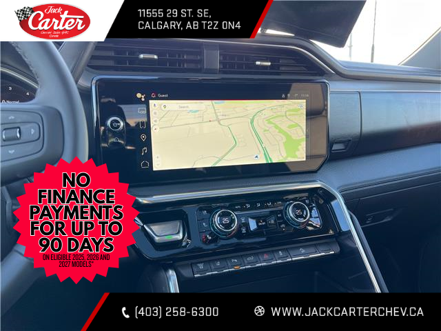 2026 GMC Sierra 3500HD Denali (Stk: TF195623) in Calgary - Image 18 of 23