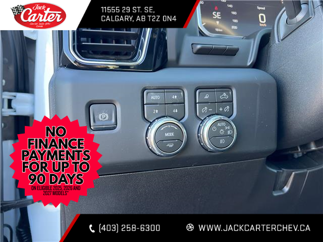 2026 GMC Sierra 3500HD Denali (Stk: TF195623) in Calgary - Image 19 of 23