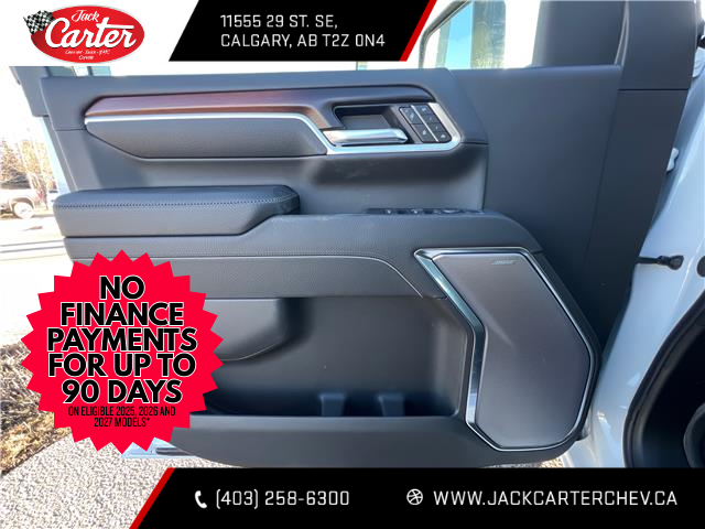 2026 GMC Sierra 3500HD Denali (Stk: TF195623) in Calgary - Image 20 of 23