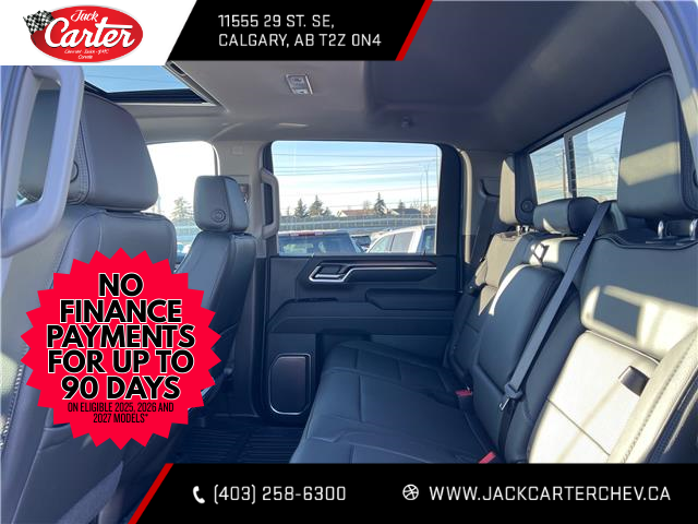 2026 GMC Sierra 3500HD Denali (Stk: TF195623) in Calgary - Image 21 of 23